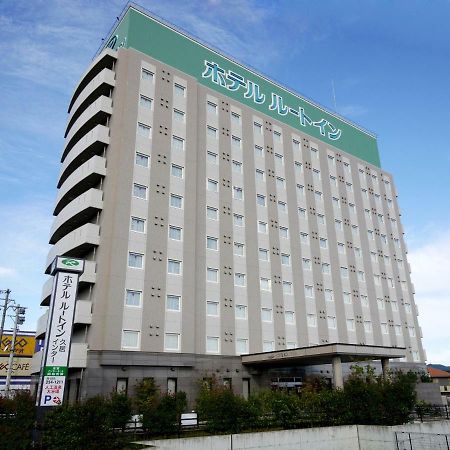 Hotel Route-Inn Hisai Inter Цу Екстериор снимка